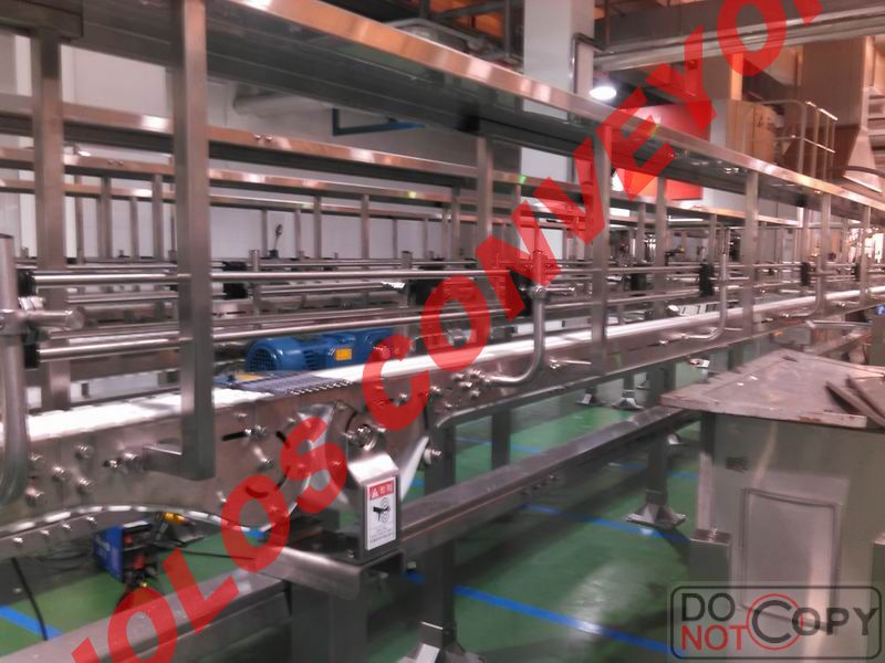 安裝柔性輸送機(jī)需要做哪些具體工作？