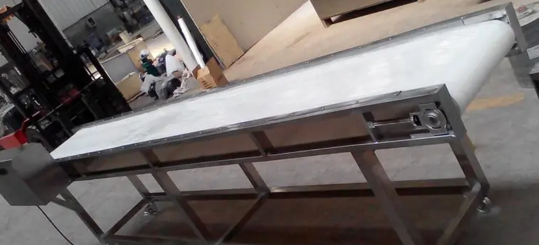 輸送帶出現(xiàn)跑偏怎么辦？