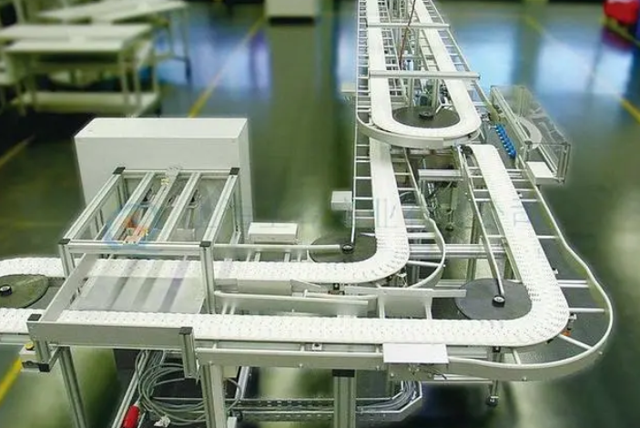 柔性輸送有什么優(yōu)勢(shì)？