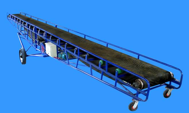 移動(dòng)式皮帶機(jī)主要應(yīng)用于哪些地方？