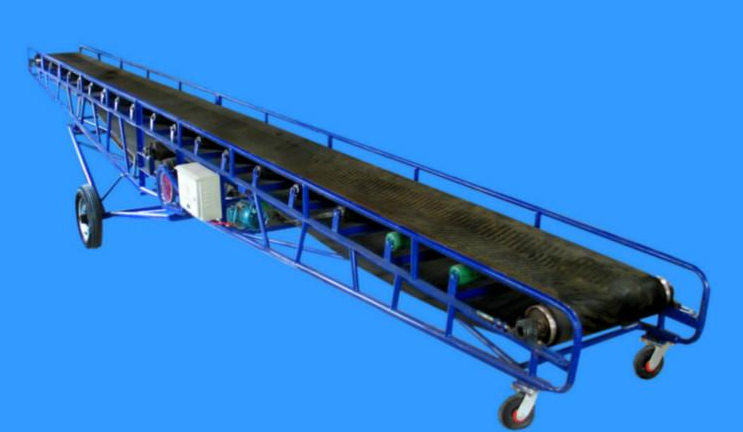 皮帶輸送機(jī)的工作原理是什么？