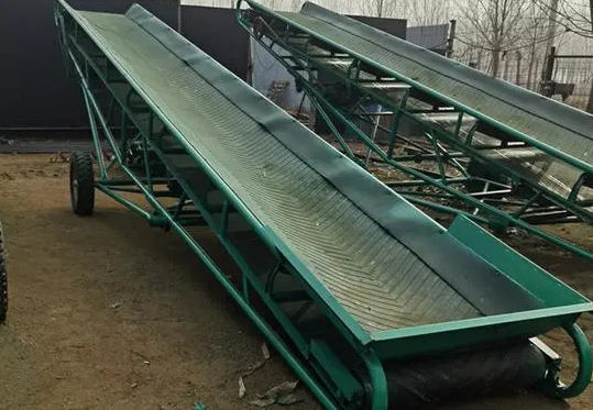 什么是鋼絲繩輸送帶？