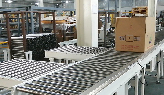 什么是模塊化設(shè)計輸送系統(tǒng)？