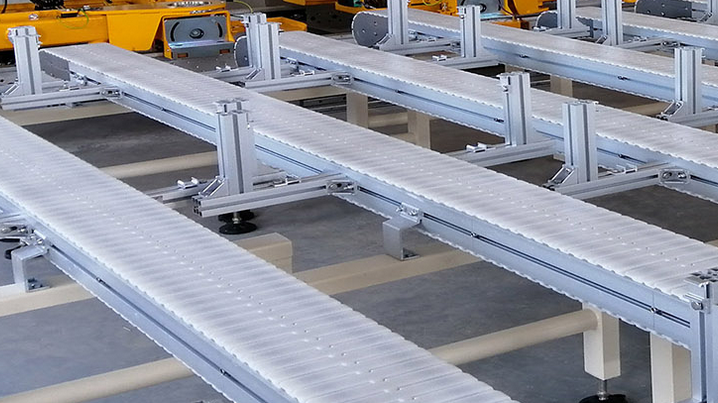 皮帶輸送機要怎么安裝？