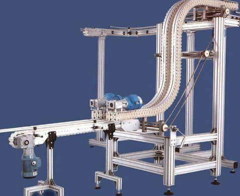 什么是翻瓶輸送機(jī)？