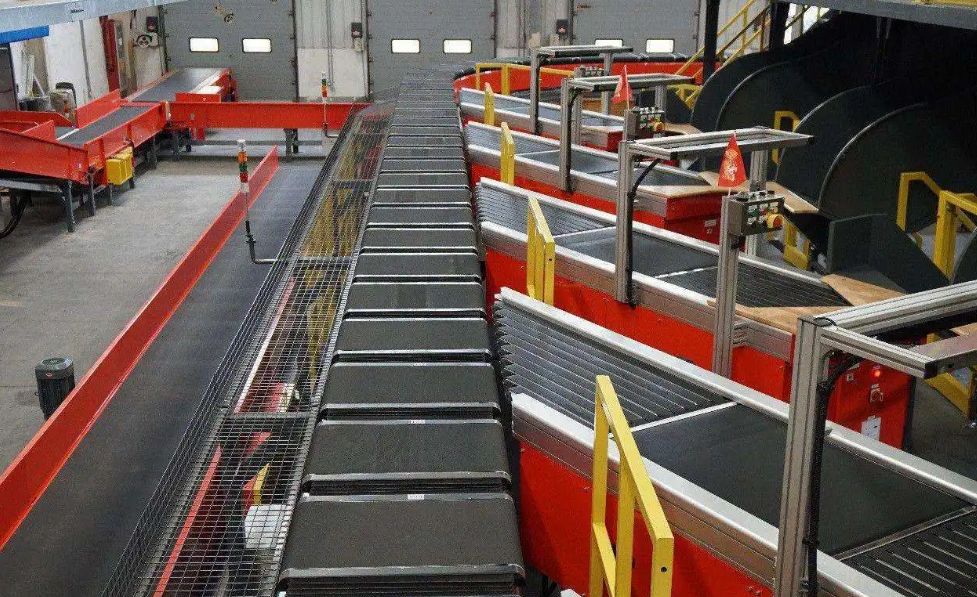 柔性輸送帶的寬度有哪幾種規(guī)格？