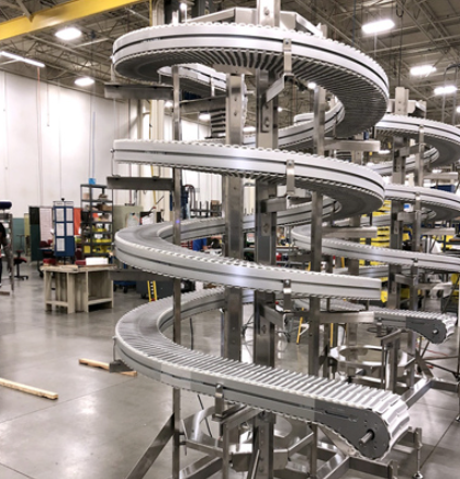 柔性螺旋輸送設(shè)備包含哪些？