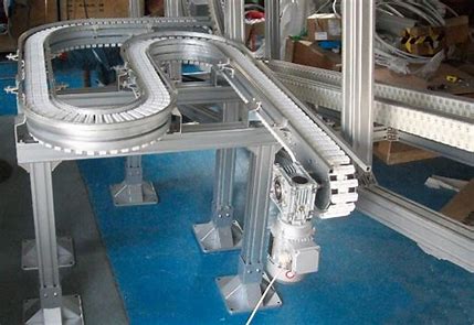 柔性輸送帶的技術(shù)優(yōu)勢(shì)包括哪些方面，如高輸送能力、高可靠性和高安全性？