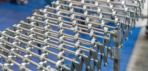 鏈條輸送線有什么特點？