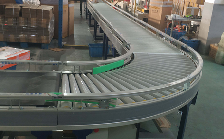 輸送機按輸送機結構形式分有哪幾種？