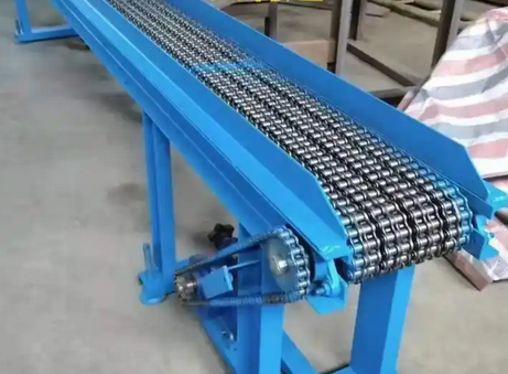 如何檢測輸送機速度的異常？