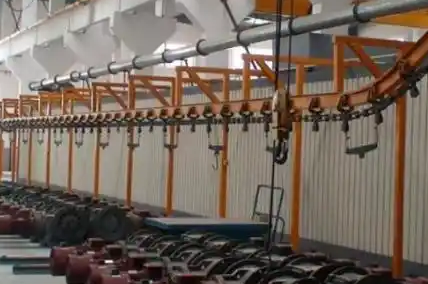 什么是懸掛輸送線？