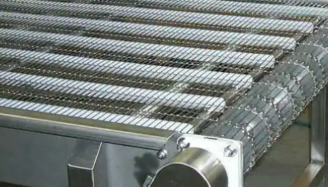 按材質(zhì)分類網(wǎng)帶輸送線有哪些？