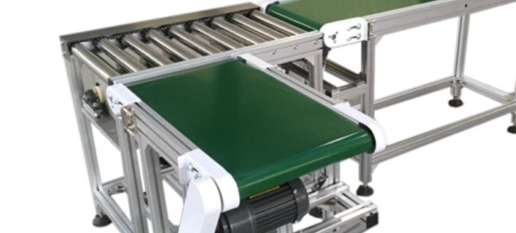 如何判斷輸送線的哪些部件需要重點清潔?