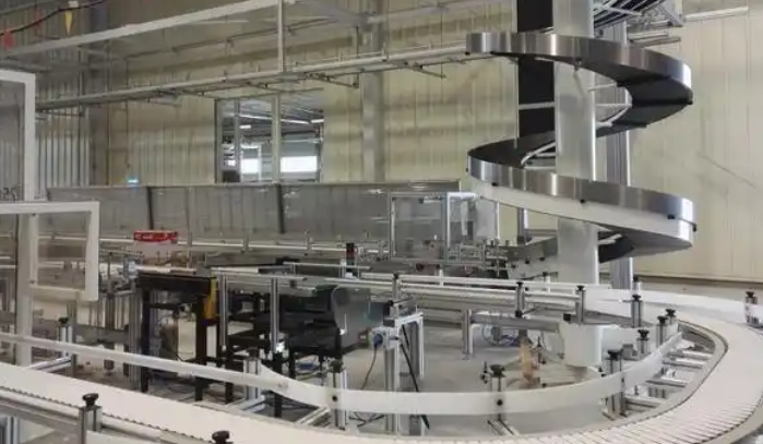 柔性輸送線的設(shè)計(jì)與選型要點(diǎn)