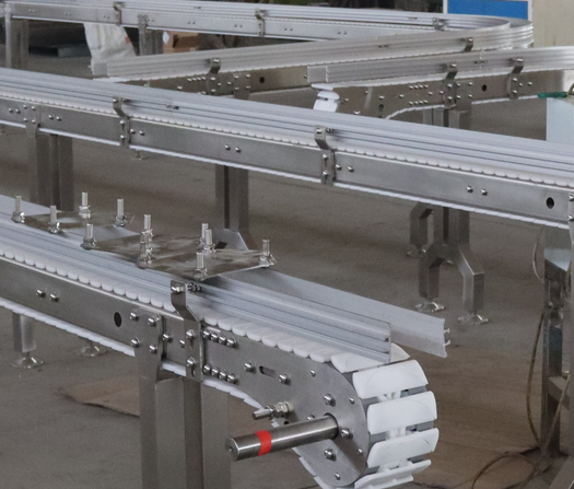 柔性輸送線的成本構(gòu)成是怎樣的?