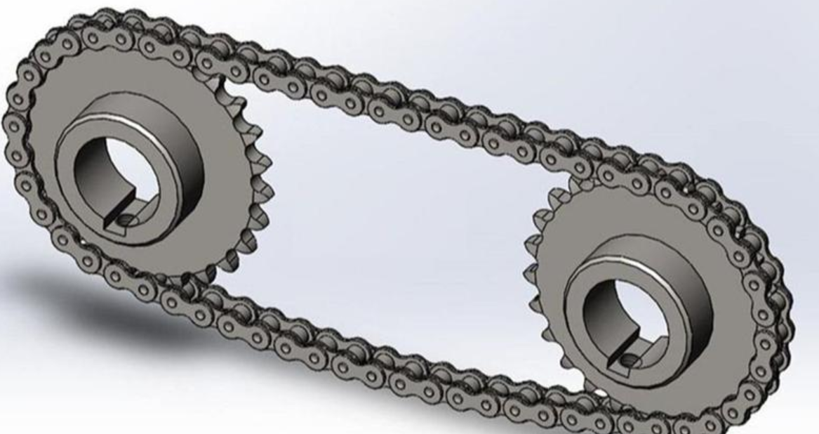 齒形鏈的結(jié)構(gòu)特點(diǎn)及優(yōu)勢(shì)