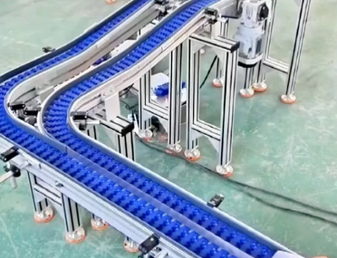 柔性輸送線潤(rùn)滑維護(hù)：科學(xué)選油、定時(shí)定量