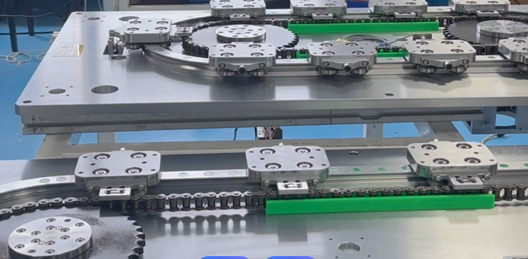 柔性輸送線機(jī)械結(jié)構(gòu)維護(hù)：重點(diǎn)防磨損、防卡頓