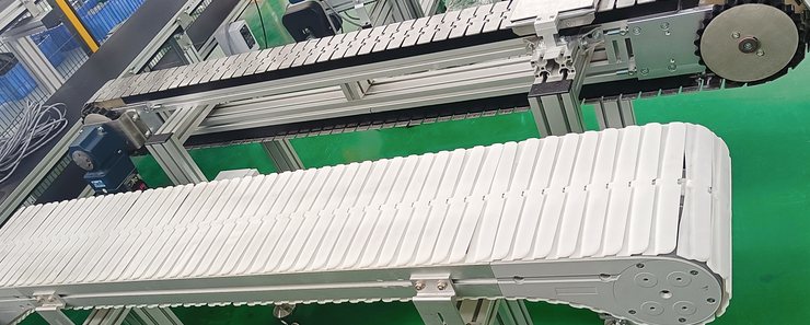 廣泛應(yīng)用電機(jī)驅(qū)動(dòng)柔性輸送線的幾個(gè)領(lǐng)域