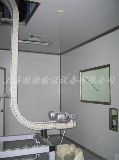 柔性輸送梁具有模塊式、簡(jiǎn)單化等優(yōu)勢(shì)