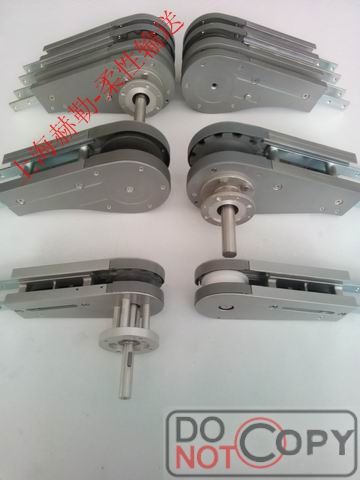 柔性鏈板輸送機(jī)的工作原理 柔性鏈板輸送機(jī)的工作原理